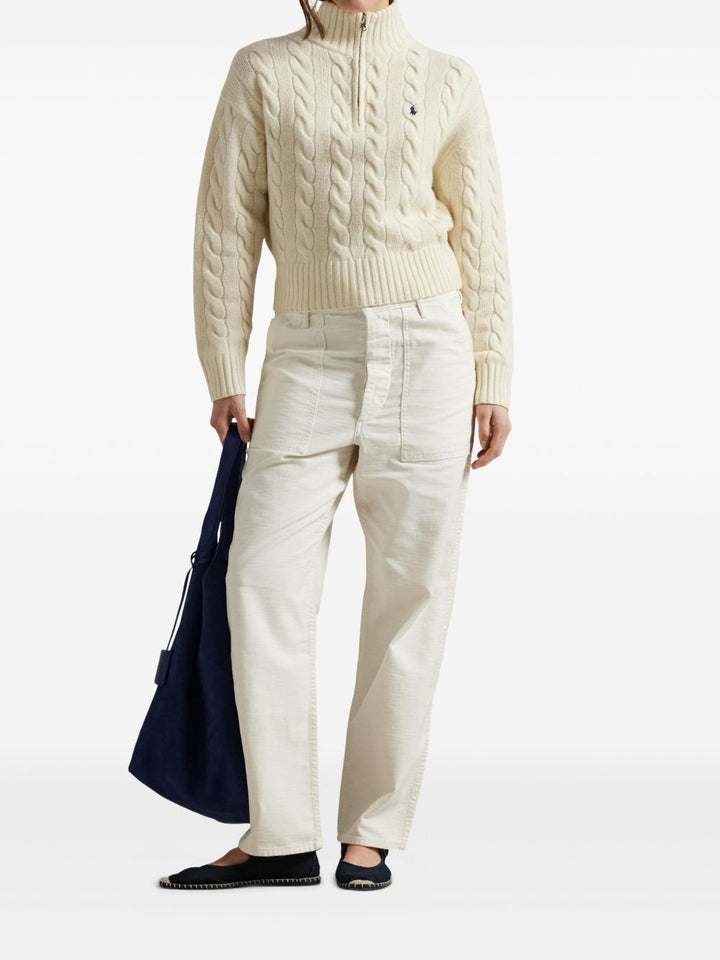 Polo Ralph Lauren
Maglione con mezza zip