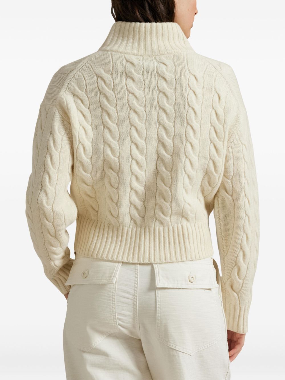 Polo Ralph Lauren
Maglione con mezza zip