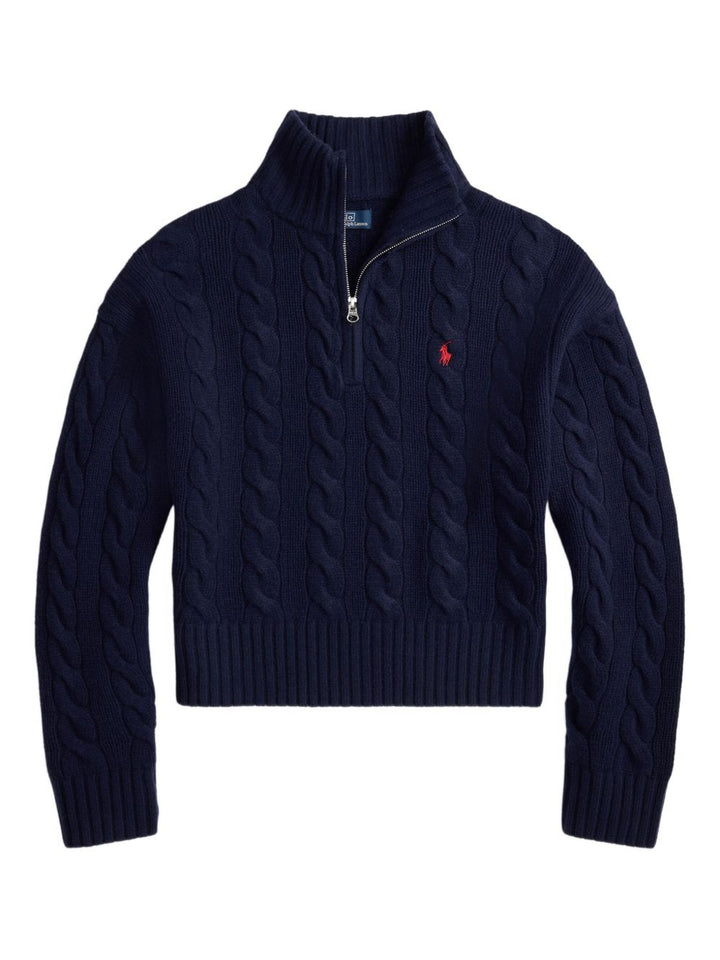 Polo Ralph Lauren
Maglione a lavorazione intrecciata
