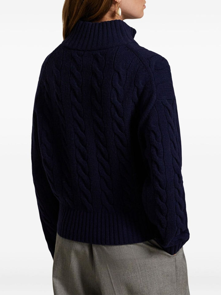 Polo Ralph Lauren
Maglione a lavorazione intrecciata