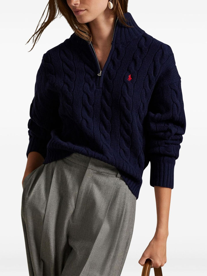 Polo Ralph Lauren
Maglione a lavorazione intrecciata