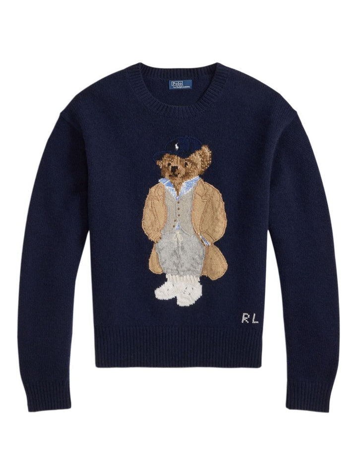 Polo Ralph Lauren
Maglione blu navy Hunter