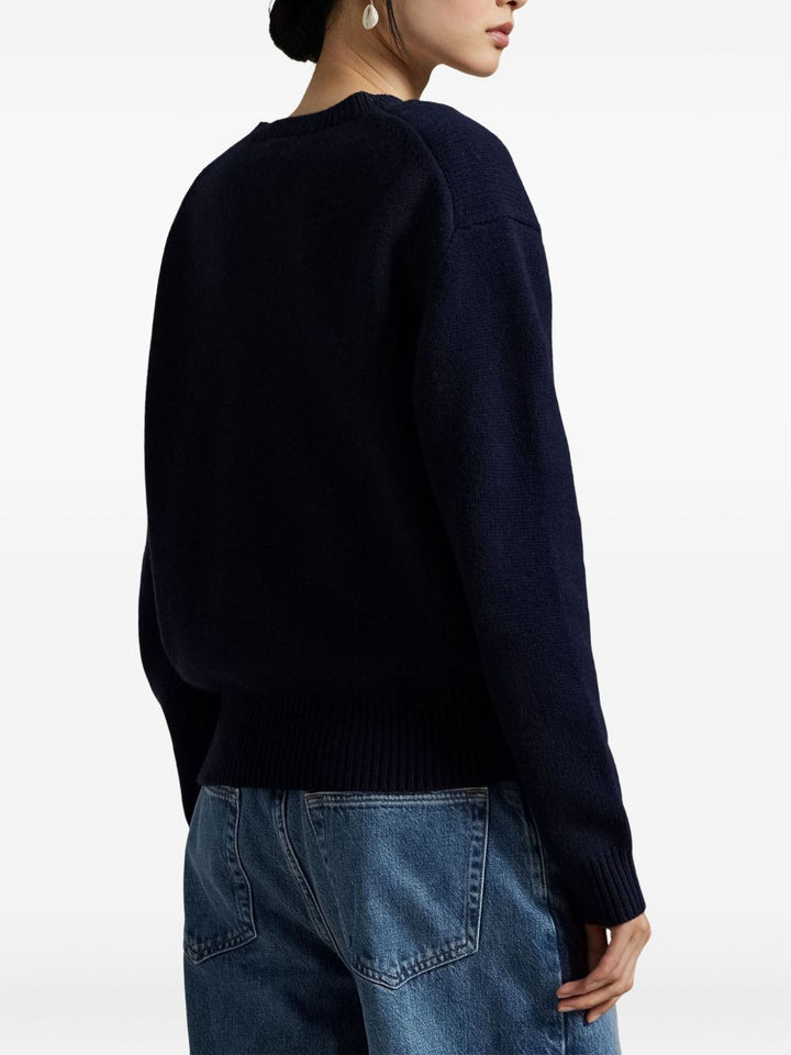 Polo Ralph Lauren
Maglione blu navy Hunter