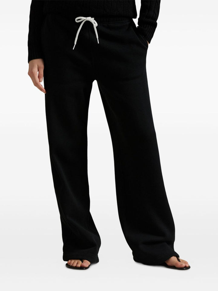 Polo Ralph Lauren
Pantaloni a gamba ampia con coulisse