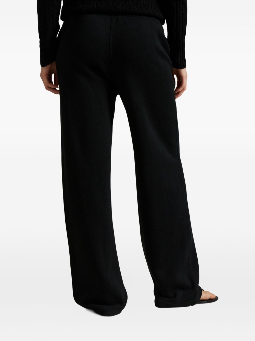 Polo Ralph Lauren
Pantaloni a gamba ampia con coulisse
