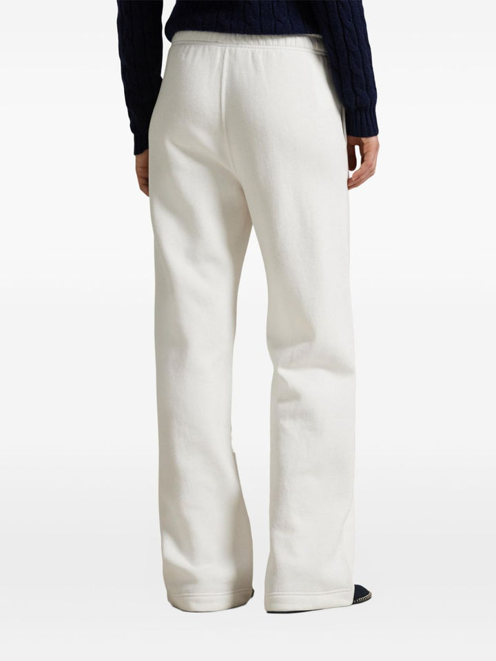Polo Ralph Lauren
Pantaloni a gamba ampia con coulisse