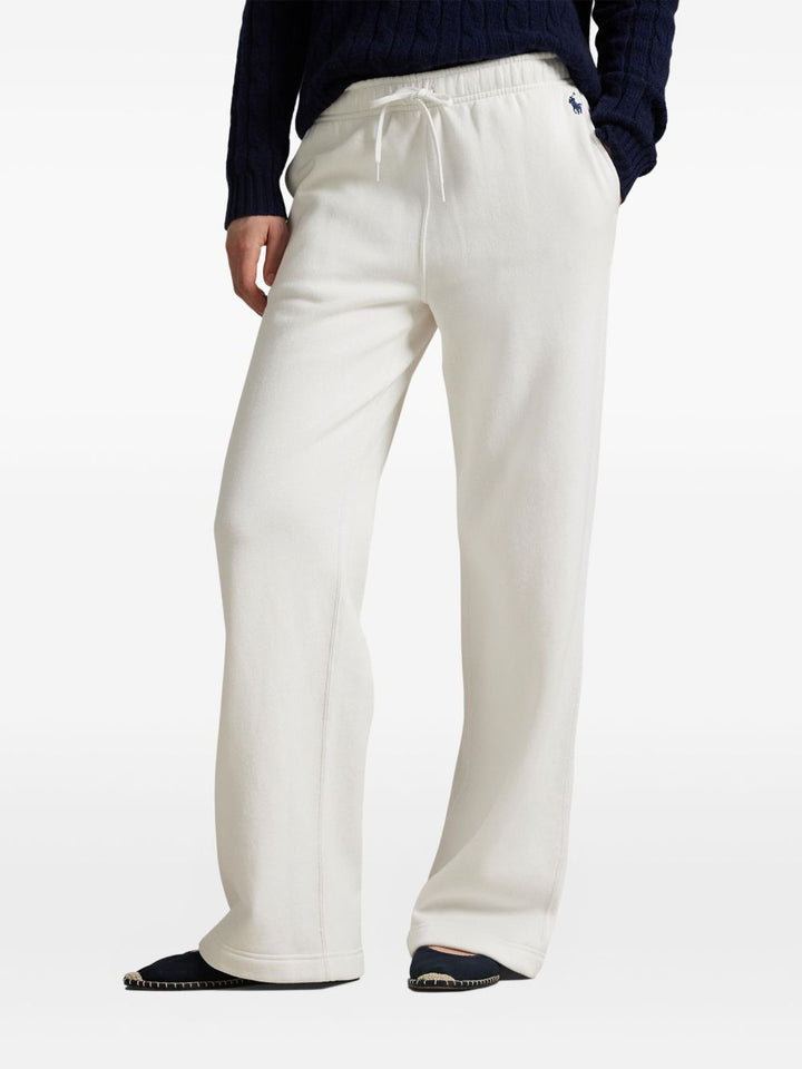 Polo Ralph Lauren
Pantaloni a gamba ampia con coulisse