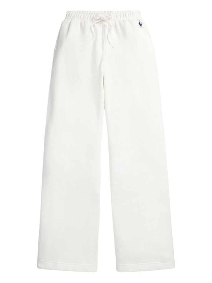 Polo Ralph Lauren
Pantaloni a gamba ampia con coulisse