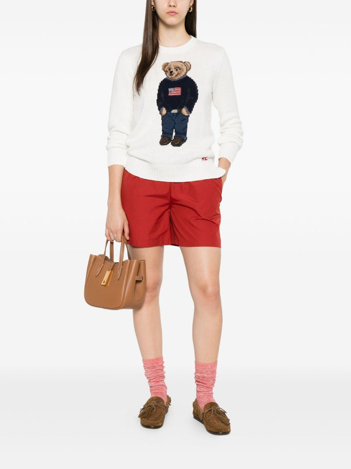 Polo Ralph Lauren
Maglia Polo Bear bianca