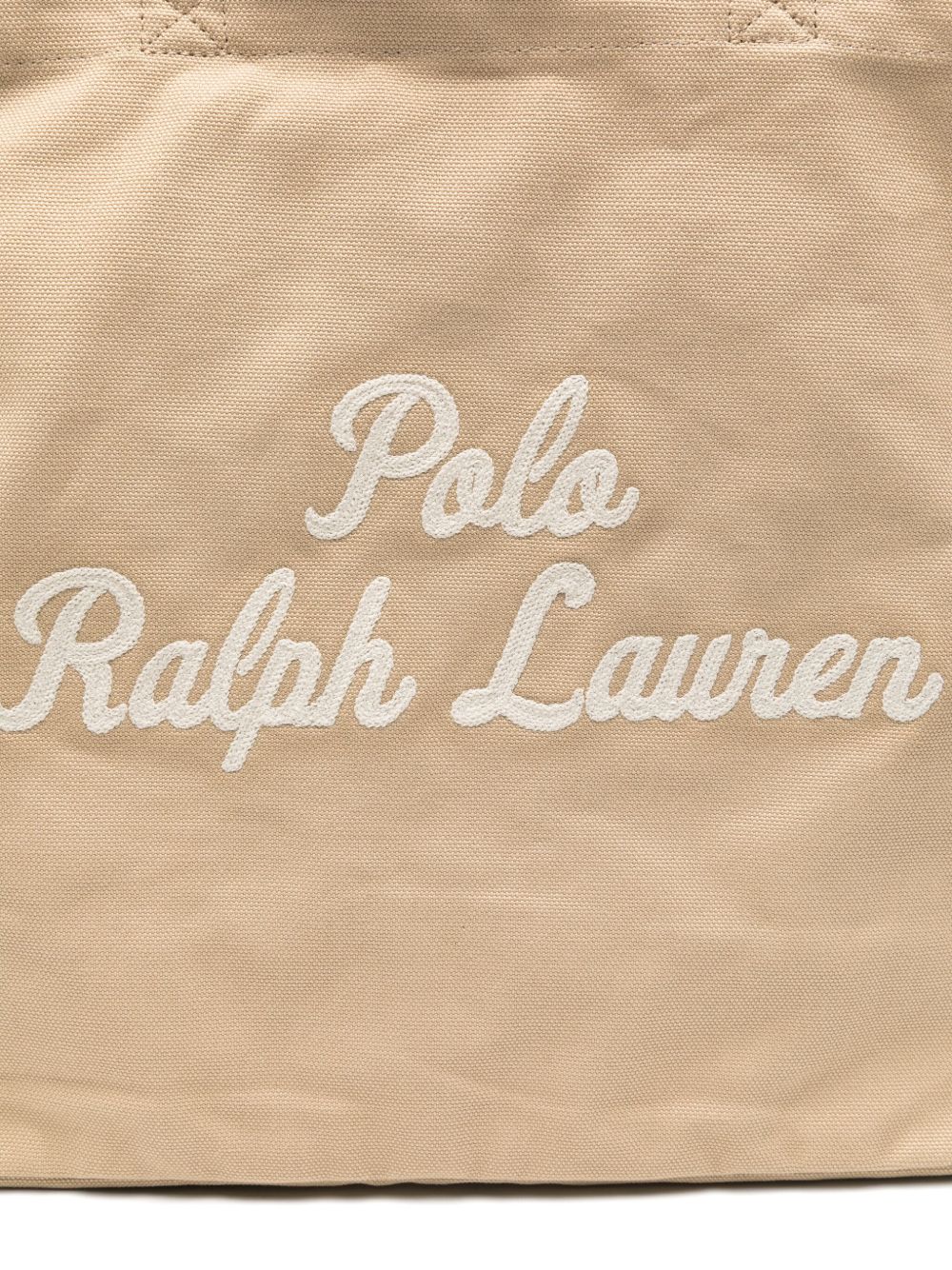 Polo Ralph Lauren
Borsa tote con ricamo