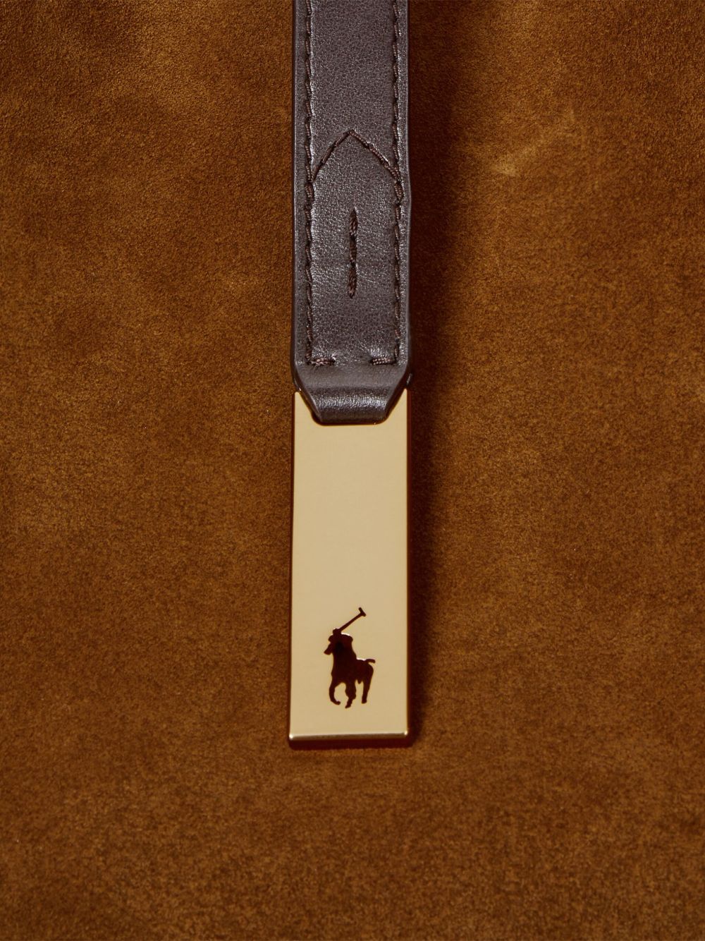 Polo Ralph Lauren
Borsa a spalla Polo ID in pelle