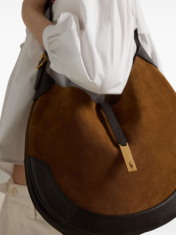 Polo Ralph Lauren
Borsa a spalla Polo ID in pelle