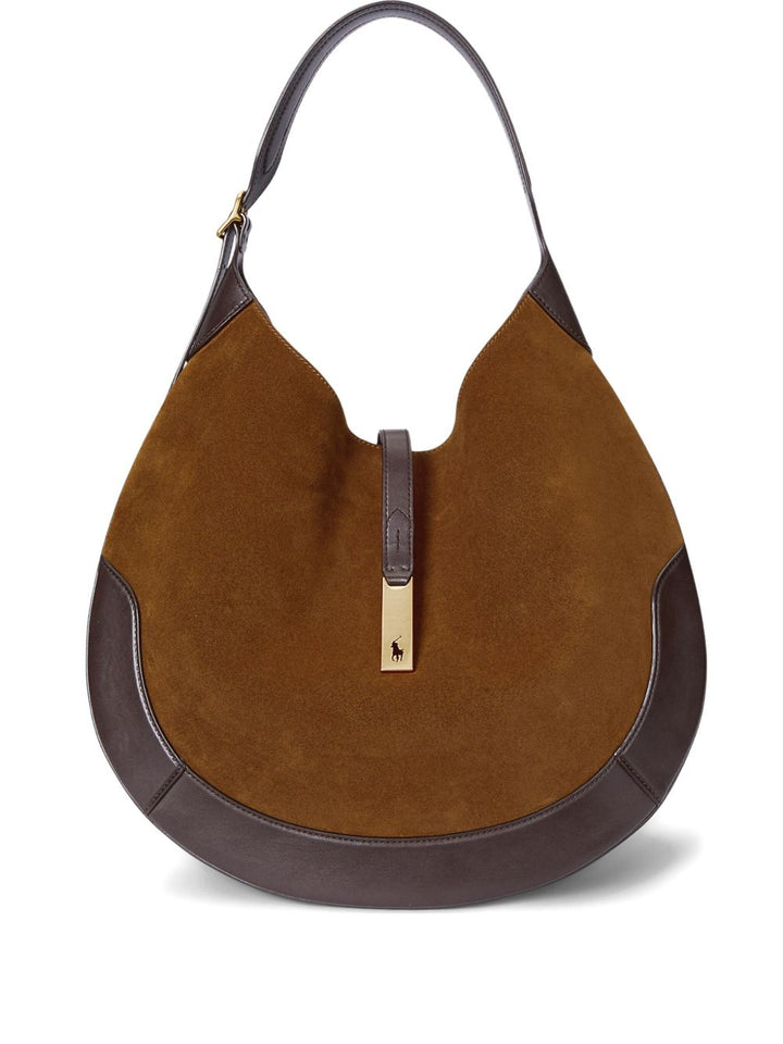 Polo Ralph Lauren
Borsa a spalla Polo ID in pelle