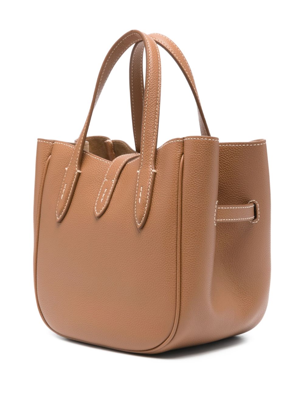 Polo Ralph Lauren
Borsa tote media con logo