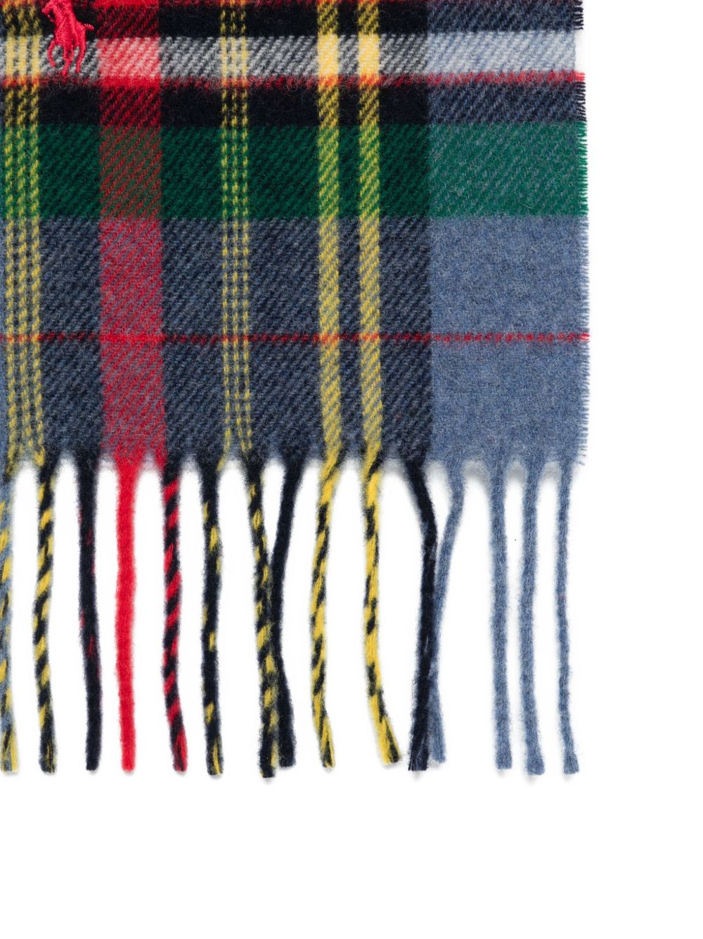 Polo Ralph Lauren Sciarpa blu
