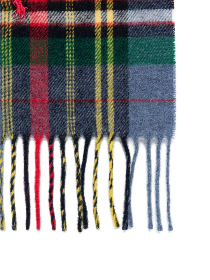 Polo Ralph Lauren Sciarpa blu