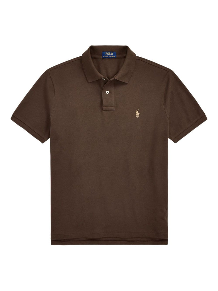 Polo Ralph Lauren
Polo in cotone con ricamo logo
