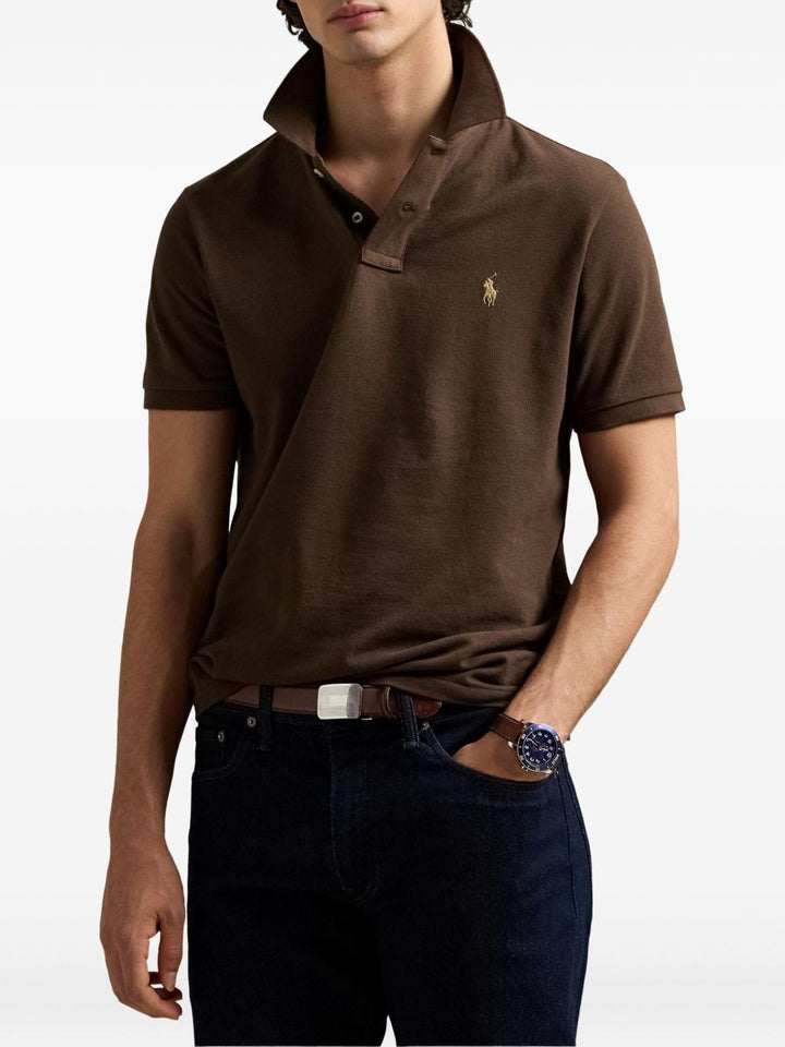 Polo Ralph Lauren
Polo in cotone con ricamo logo