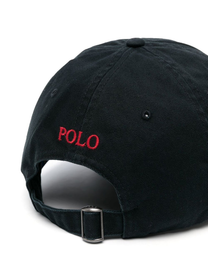Polo Ralph Lauren
Cappello da baseball con ricamo