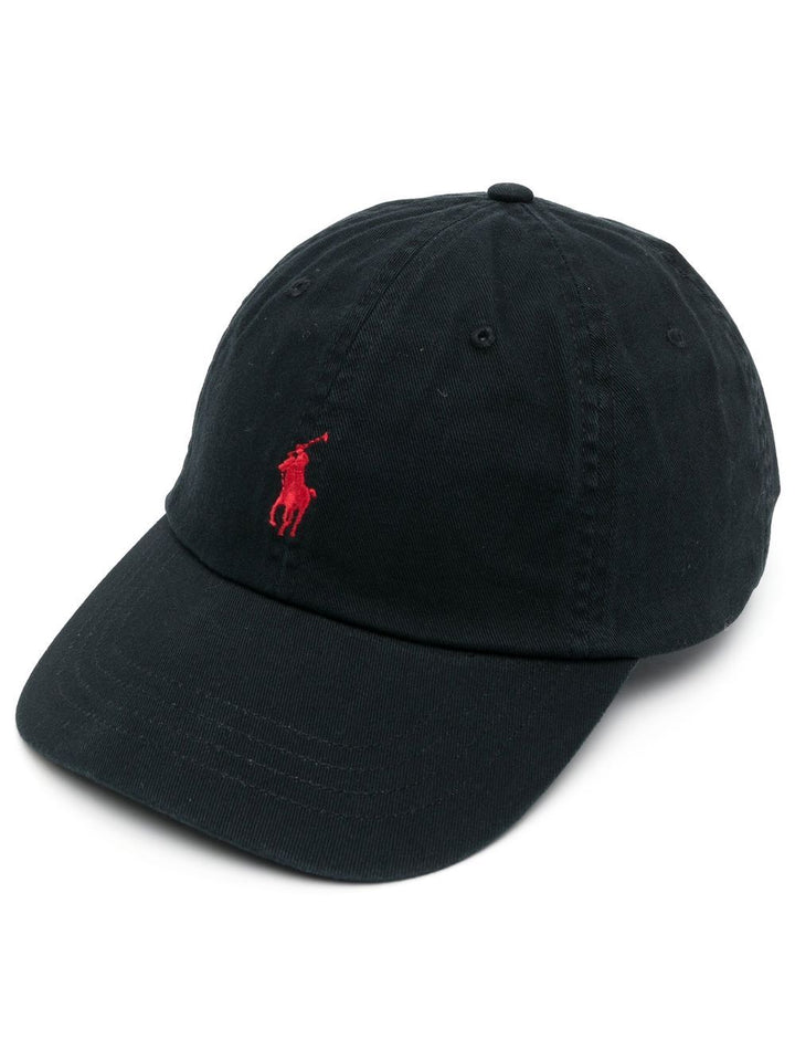 Polo Ralph Lauren
Cappello da baseball con ricamo