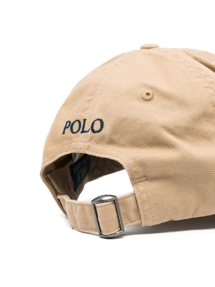 Polo Ralph Lauren
Cappello da baseball con ricamo