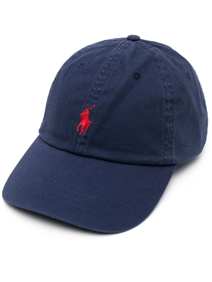 Polo Ralph Lauren
Cappello da baseball con ricamo