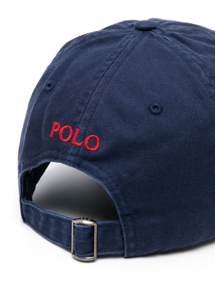 Polo Ralph Lauren
Cappello da baseball con ricamo