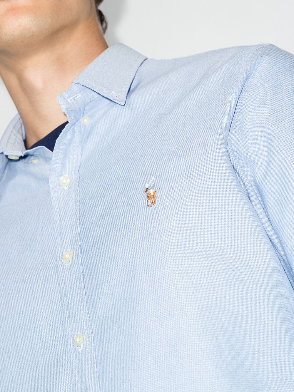 Polo Ralph Lauren Camicia Oxford