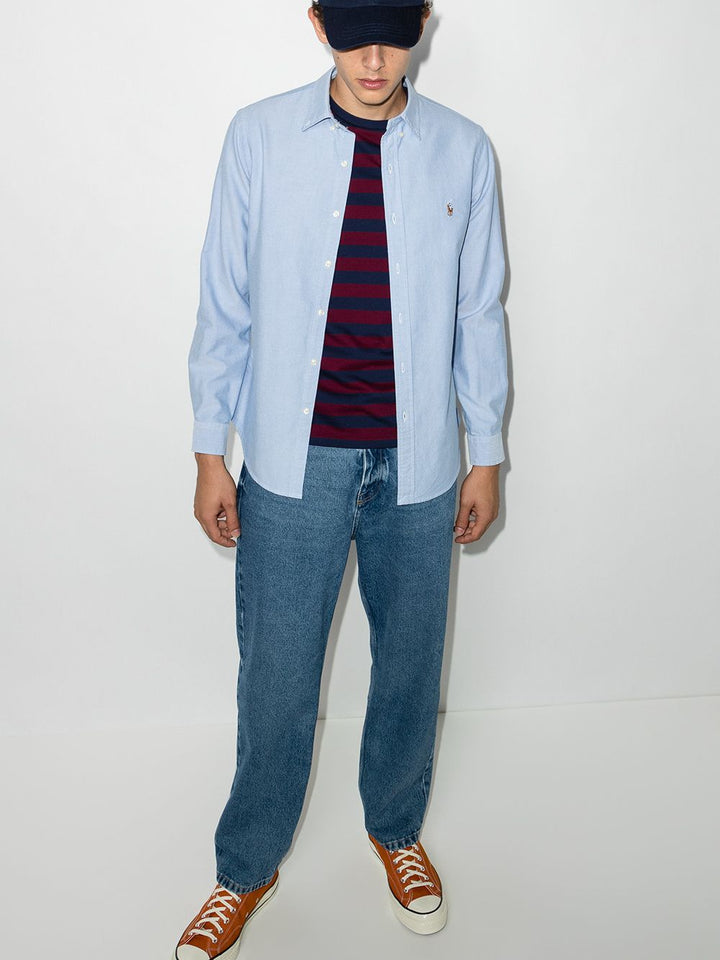 Polo Ralph Lauren Camicia Oxford