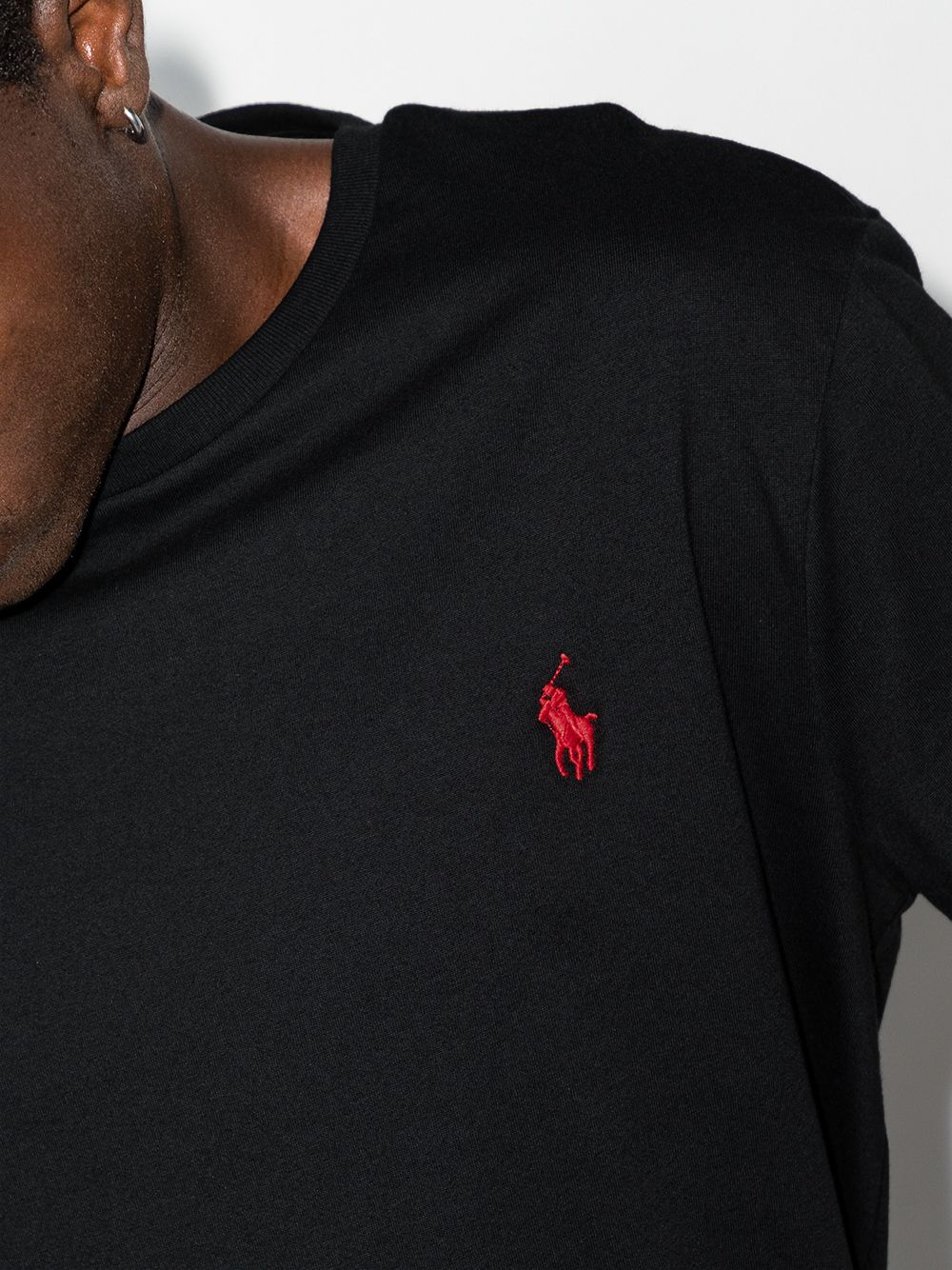 Polo Ralph Lauren
T-shirt con ricamo
