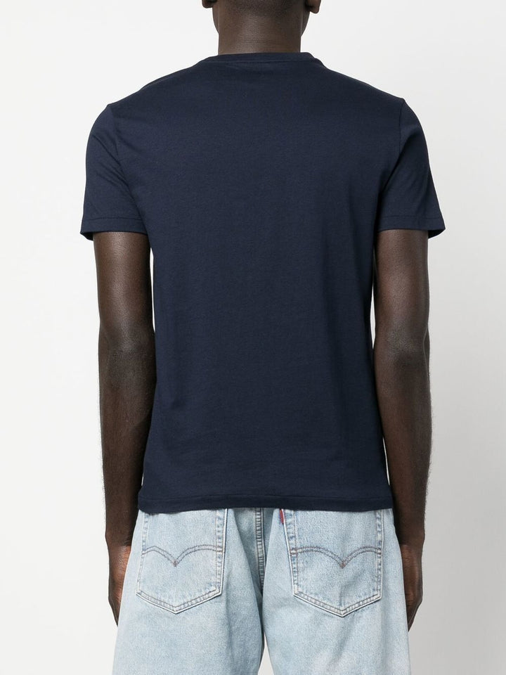Polo Ralph Lauren T-shirt con ricamo