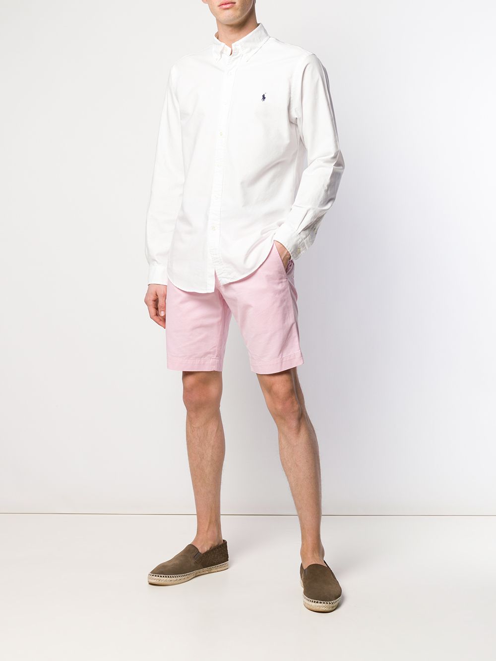 Polo Ralph Lauren
Camicia con ricamo