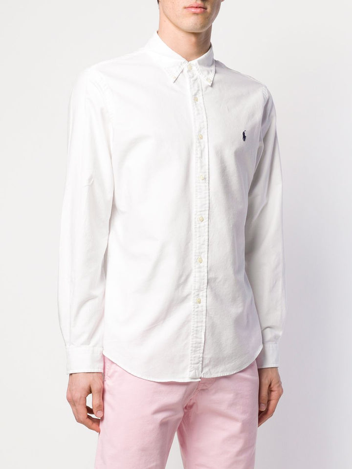 Polo Ralph Lauren
Camicia con ricamo