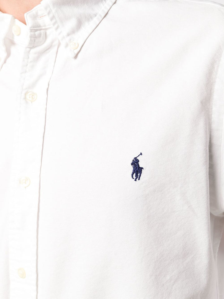 Polo Ralph Lauren
Camicia con ricamo