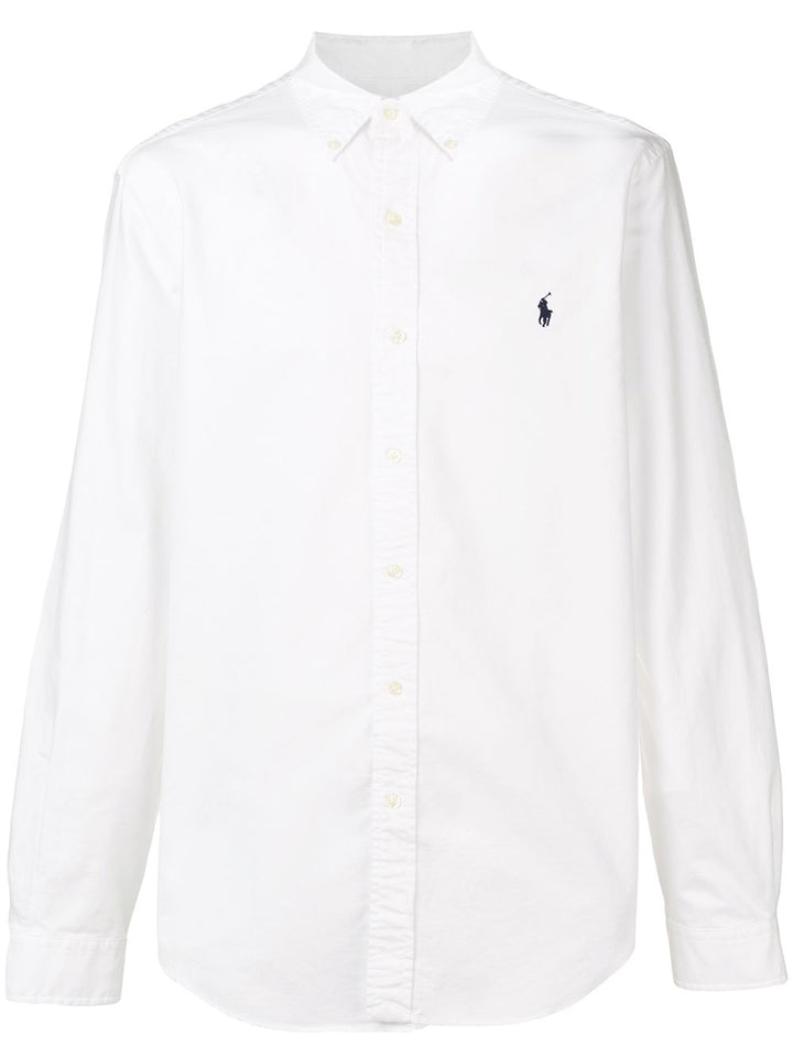 Polo Ralph Lauren
Camicia con ricamo