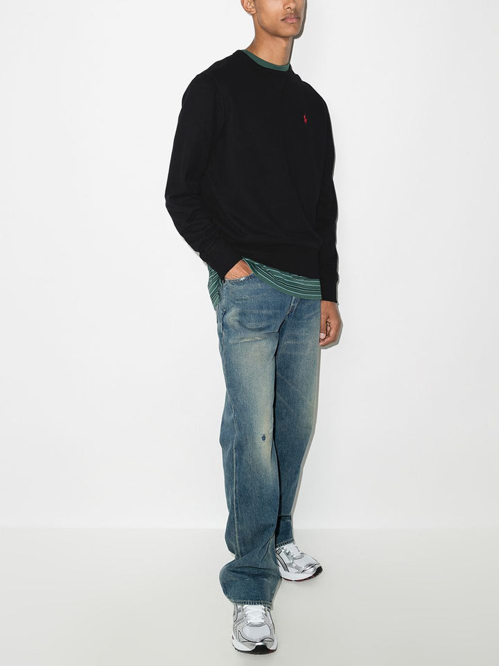 Polo Ralph Lauren
Maglione girocollo nero