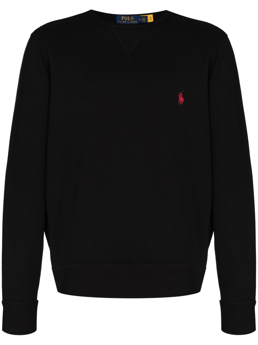 Polo Ralph Lauren
Maglione girocollo nero