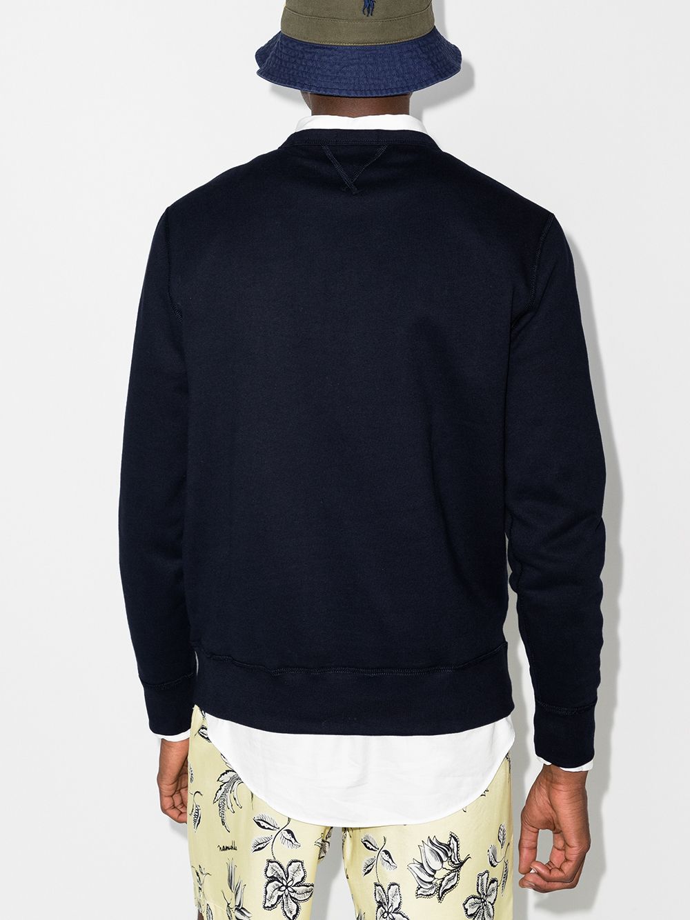 Polo Ralph Lauren
Felpa Polo Pony girocollo