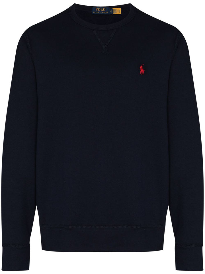 Polo Ralph Lauren Felpa Polo Pony girocollo
