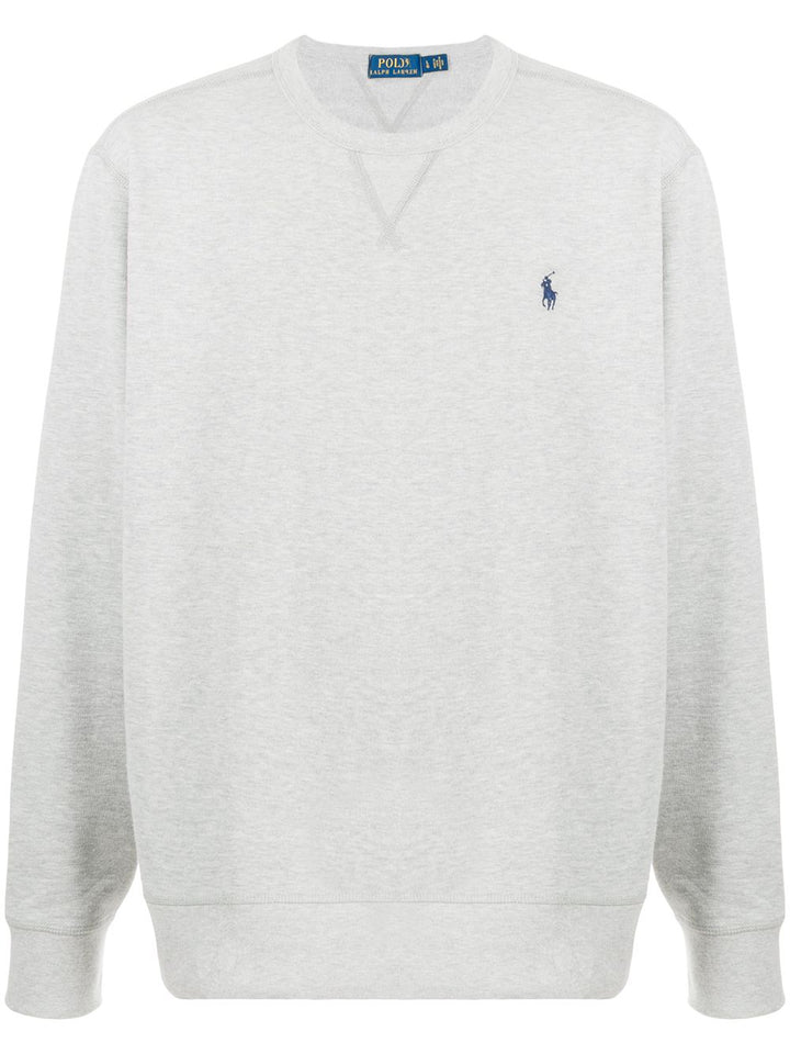 Polo Ralph Lauren
Felpa girocollo grigia