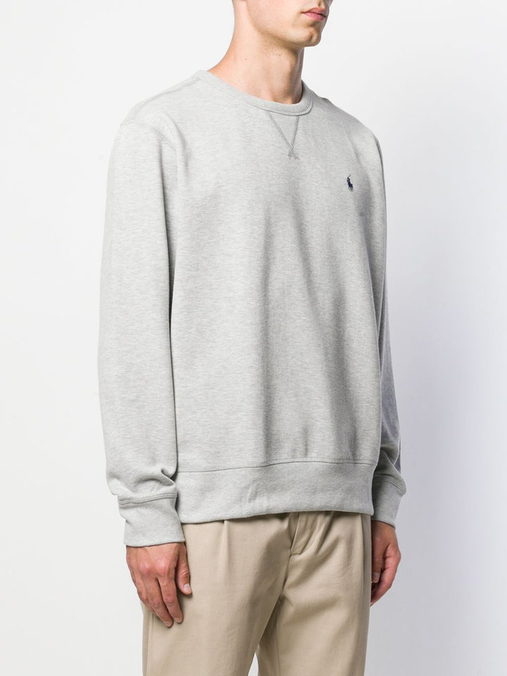Polo Ralph Lauren
Felpa girocollo grigia