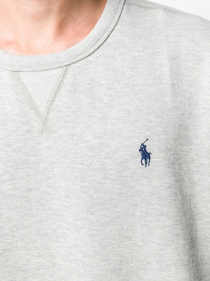 Polo Ralph Lauren
Felpa girocollo grigia