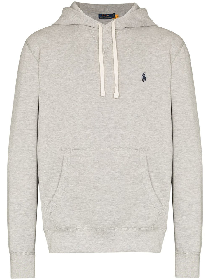Polo Ralph Lauren
Felpa con cappuccio e logo ricamato