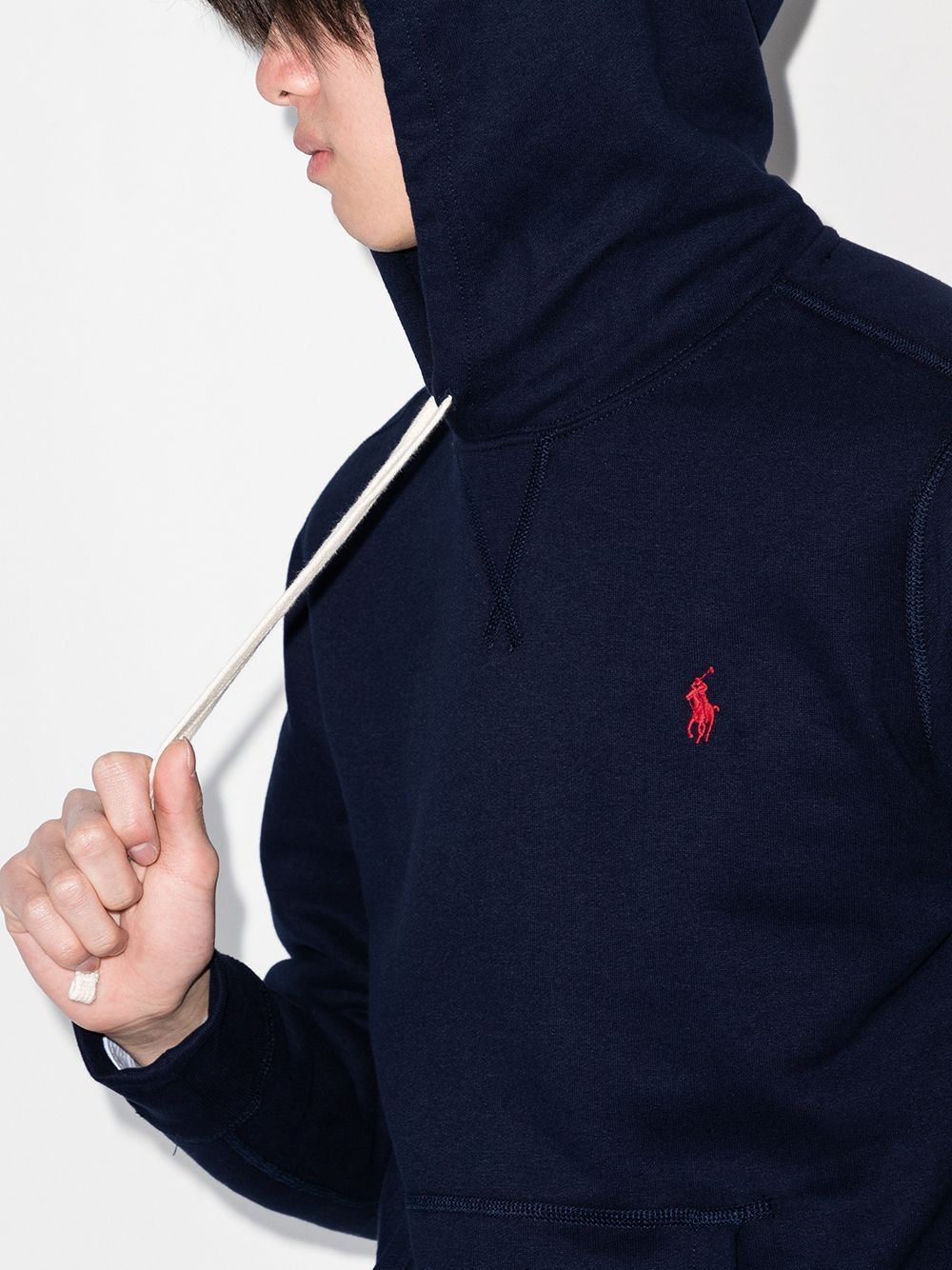 Polo Ralph Lauren
Felpa con ricamo