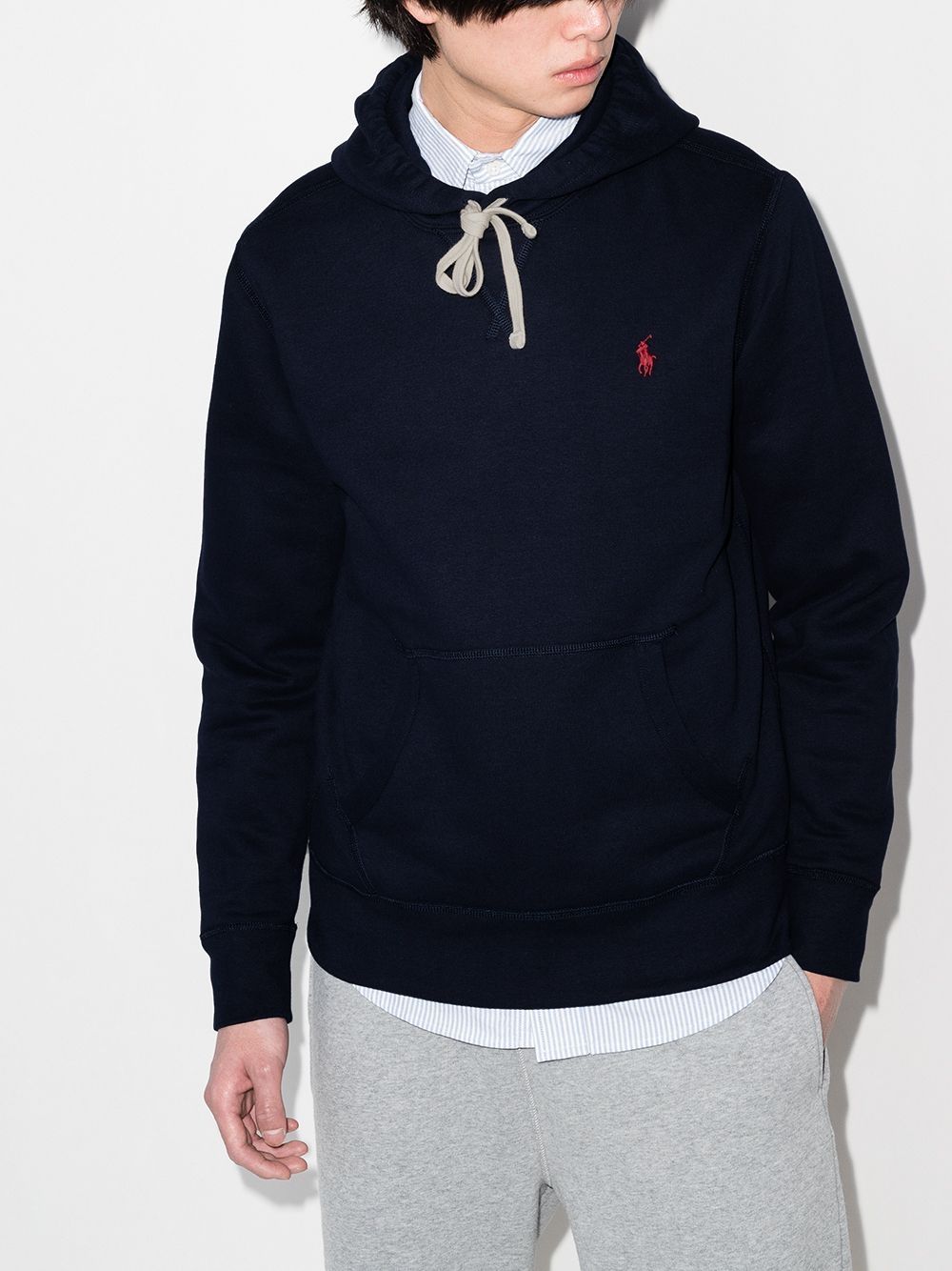 Polo Ralph Lauren
Felpa con ricamo