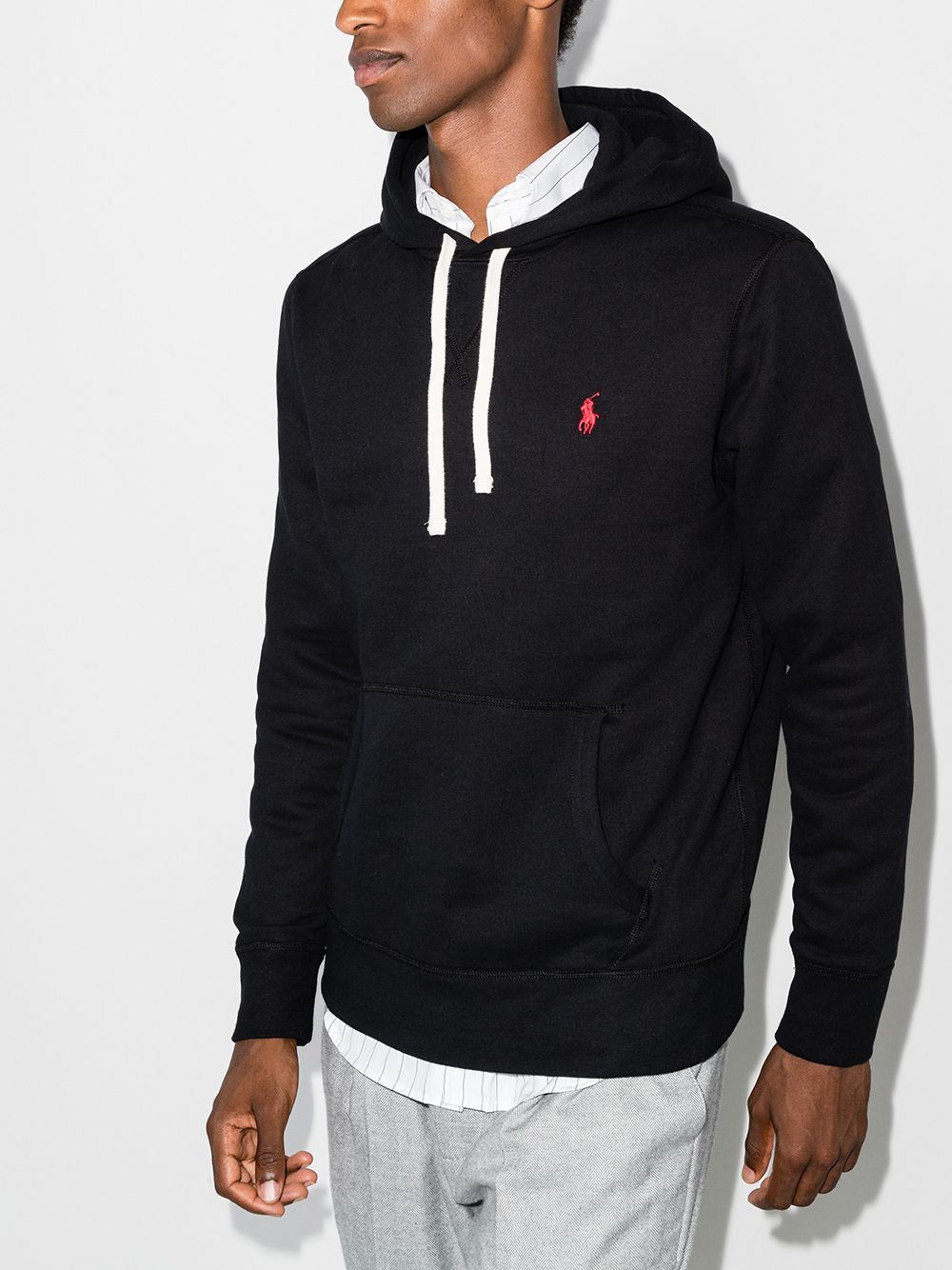 Polo Ralph Lauren
Felpa con ricamo