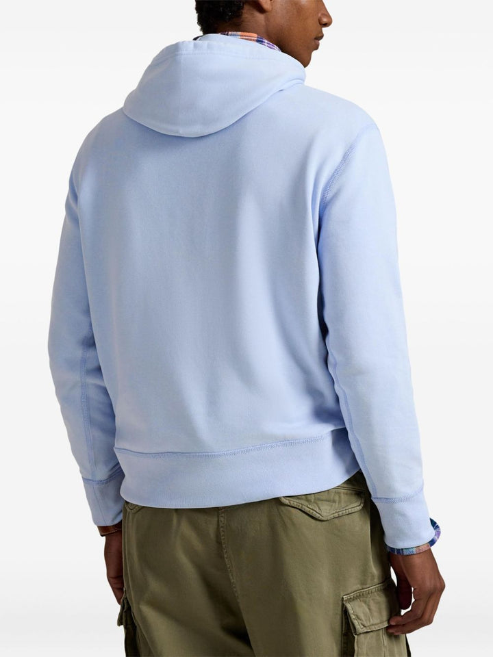 Polo Ralph Lauren
Felpa con cappuccio