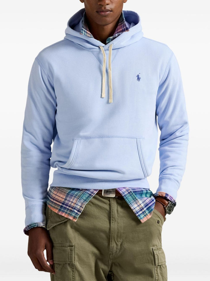 Polo Ralph Lauren
Felpa con cappuccio
