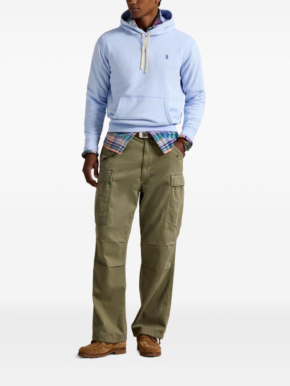 Polo Ralph Lauren
Felpa con cappuccio
