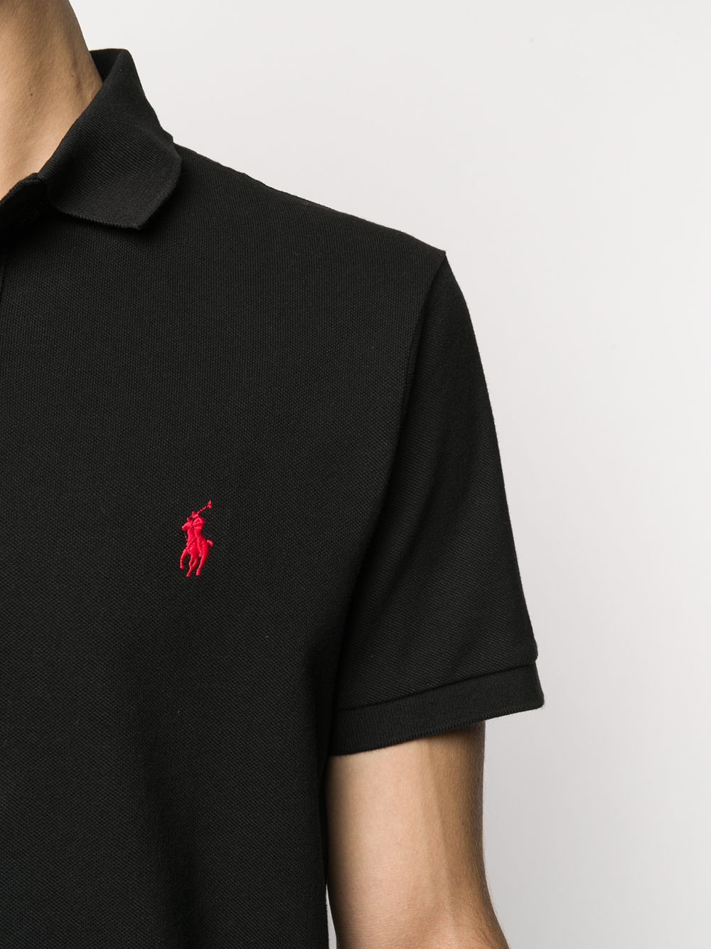 Polo Ralph Lauren
Polo con ricamo